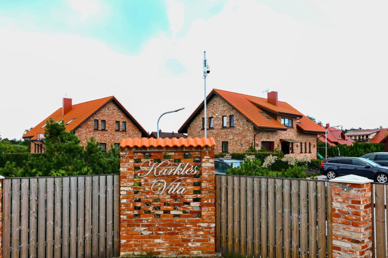 Karkles Villa Ngoại thất bức ảnh