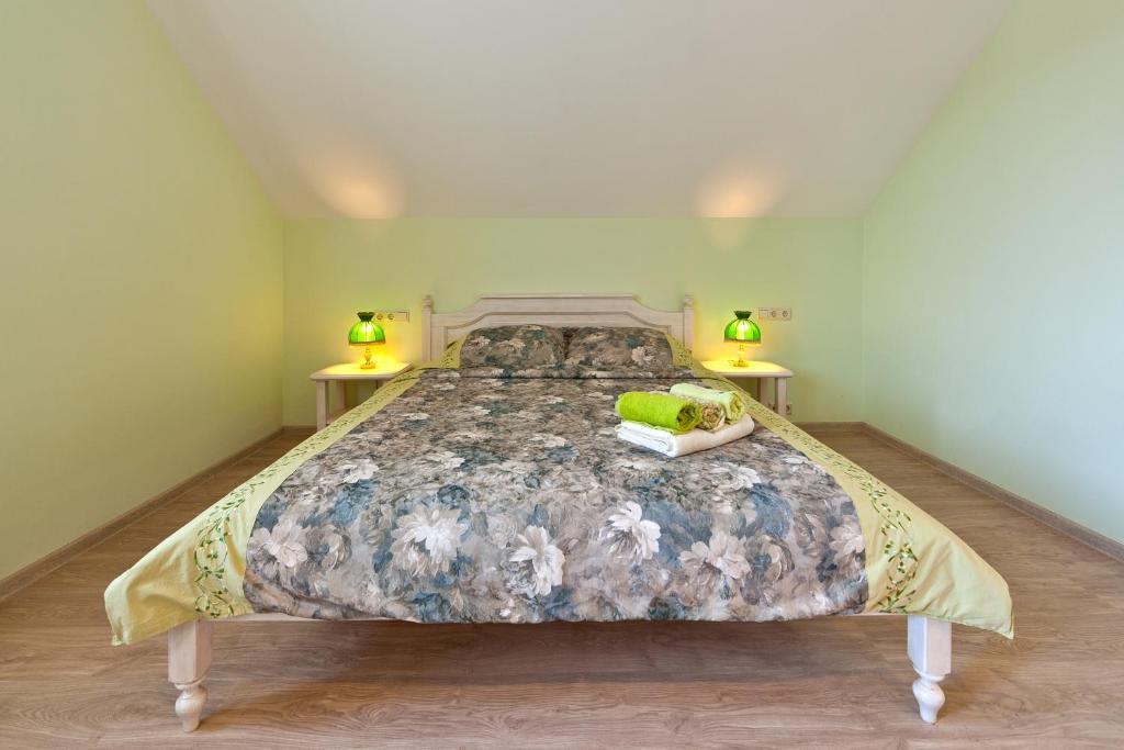 Karkles Villa Ngoại thất bức ảnh